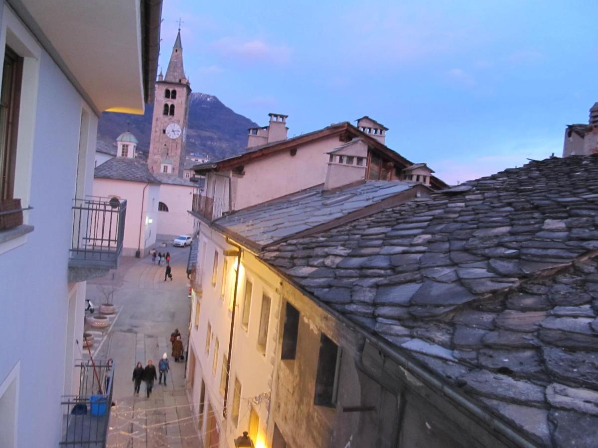 Aosta Maisongnemaz Exterior photo