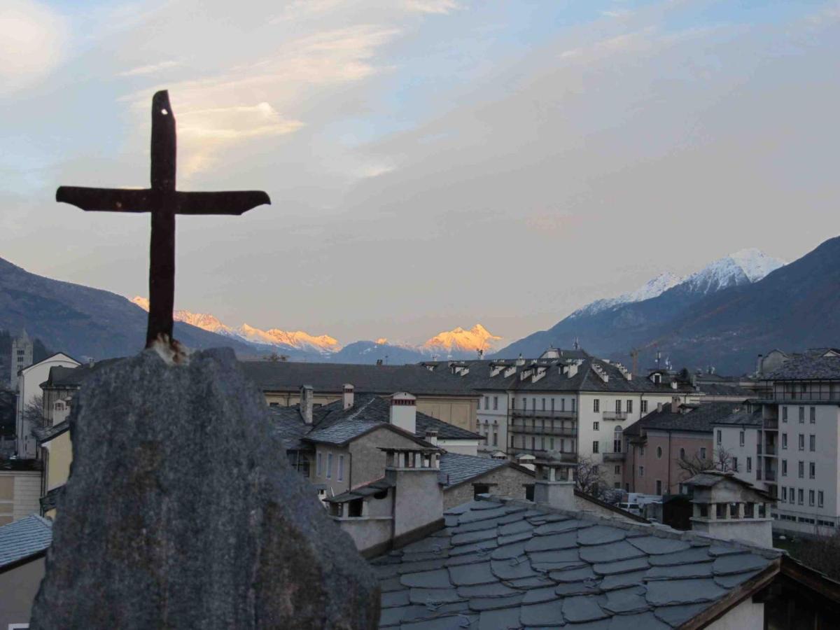 Aosta Maisongnemaz Exterior photo