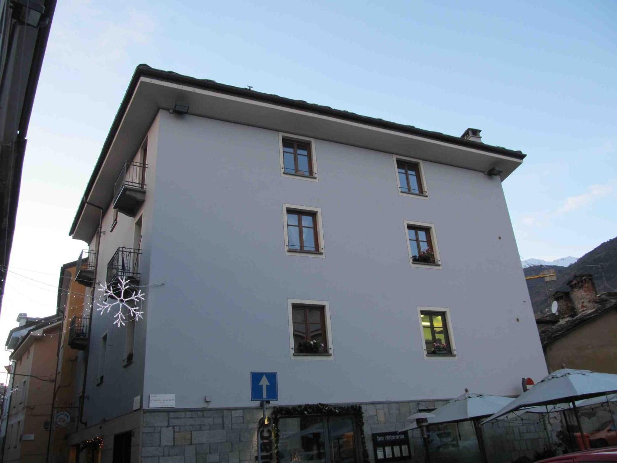 Aosta Maisongnemaz Exterior photo